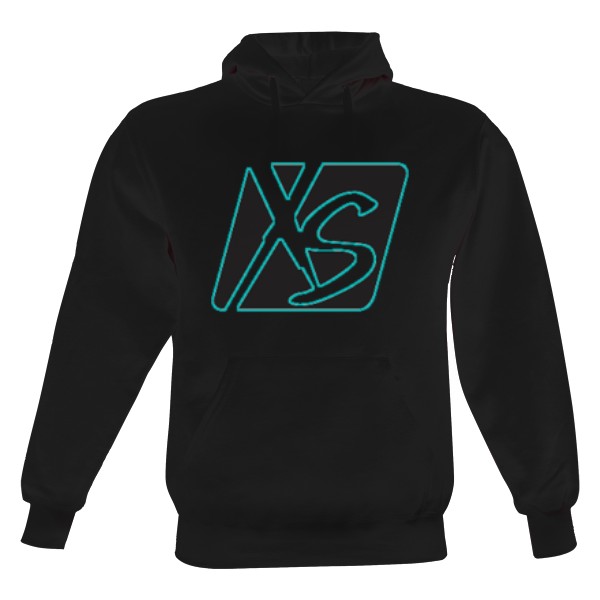 XS mikina 